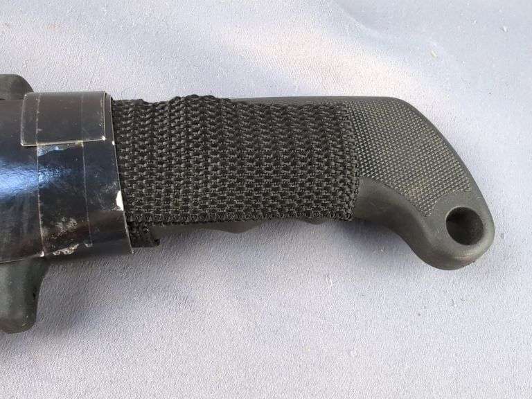 Gardon 18" Serrated Machete with Sheath