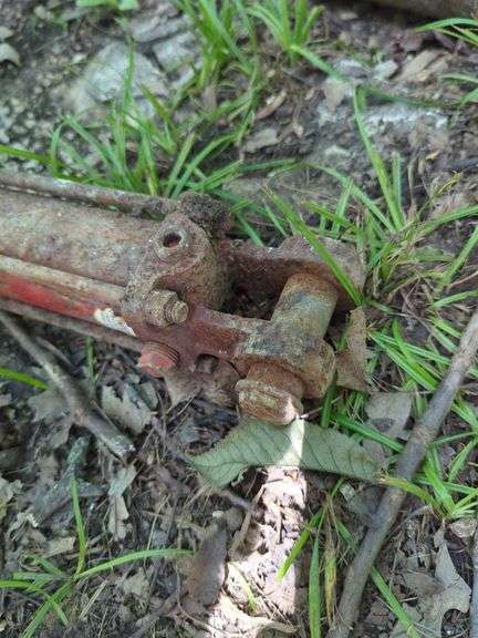 Hydraulic Cylinders, Qty 2