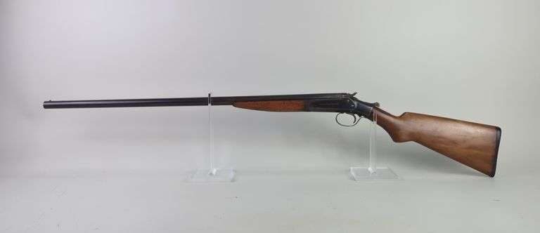 Diamond Arms Co Single-Shot 16 ga Top Break Shotgun SN# 7981, Full Choke, 30" Bbl image