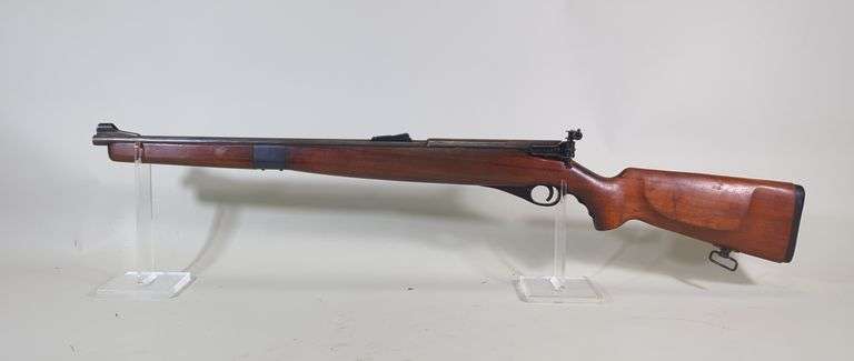 O.F. Mossberg & Sons 151M(b) .22 LR Rifle SN# Not Found, Mossberg S-130 Peep Sight image