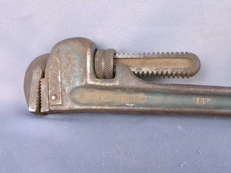Craftsman 18" Heavy Duty Pipe Wrench
