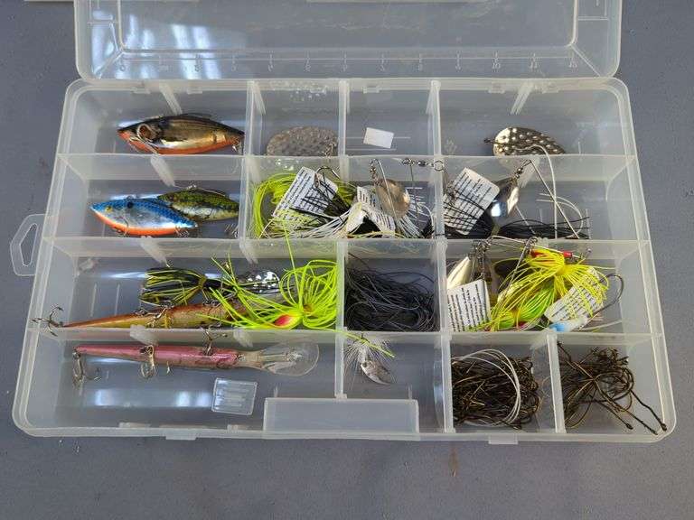 Fishing Lure Assortment