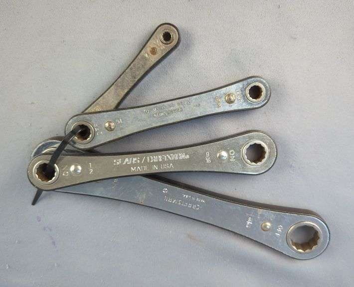 Craftsman Ratcheting Wrenches