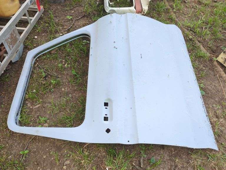 1979 Ford Pickup Truck Door