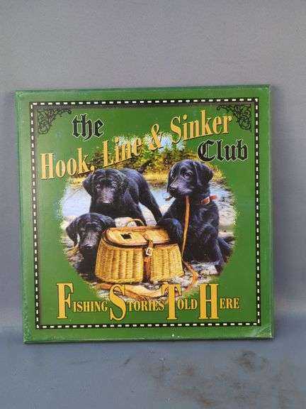 Set of 3 Themed Decorative Wall Hangings