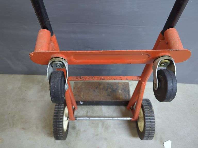 Heavy Duty Hand Truck