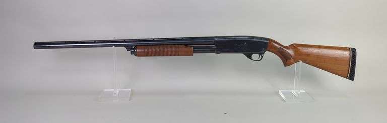 Savage Arms 30H 12 ga Pump Action Shotgun SN# Not Found, For 3" Shells, 25.5" Bbl image