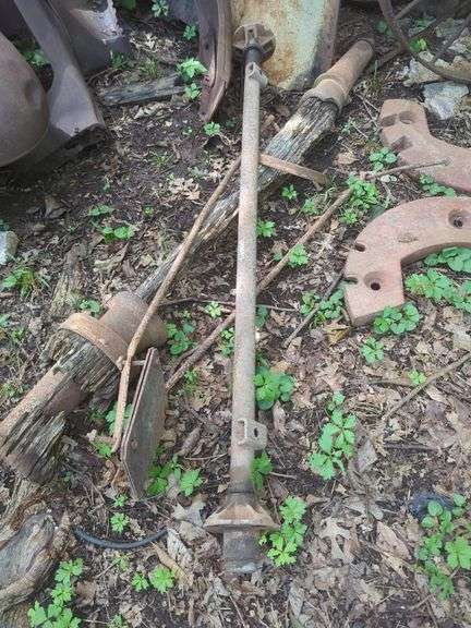 Farm Equipment Part Assortment