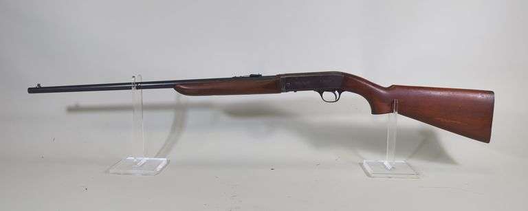 Remington The Speedmaster Model 241 .22 LR Rifle SN# 17837 image