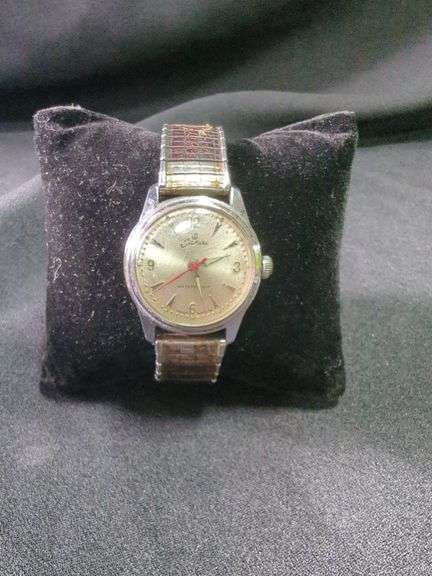 Enicar Ladies Wristwatch with Speidel Band