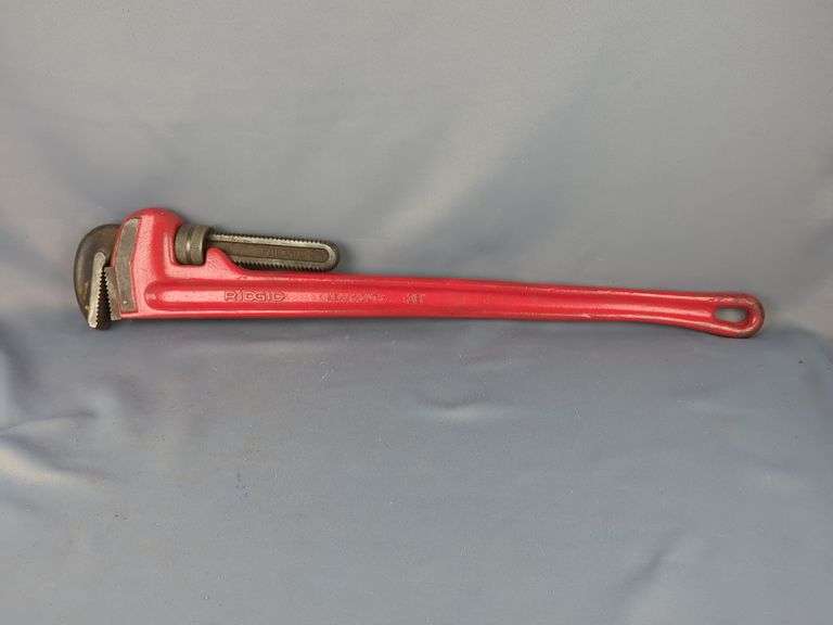 RIDGID 36" Pipe Wrench