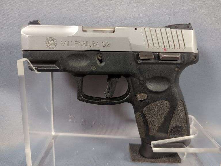 Brazil Taurus/ Taurus Int'l Millennium PT111 G2 9mm Pistol SN# TJ023456 image