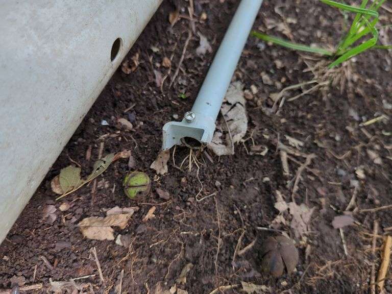PVC and Metal Pipes, Various Sizes