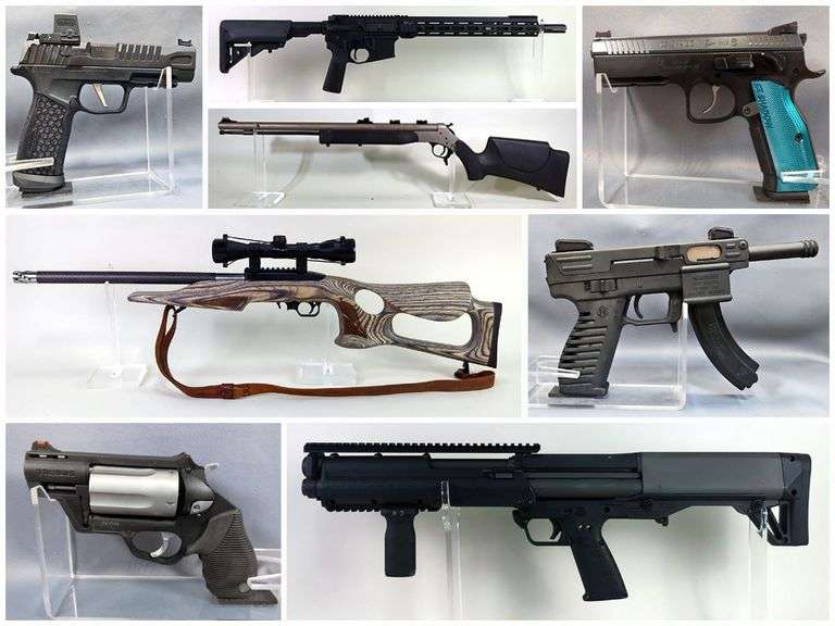 Dog Days Of Summer Firearm And Sportsman Auction