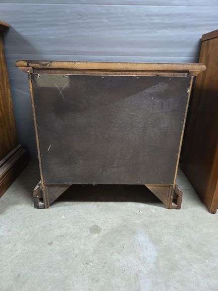 Stanley Furniture Two-Drawer Nightstand