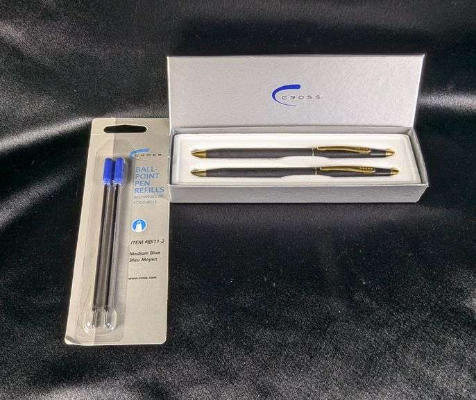 Cross Pen Set with Refills