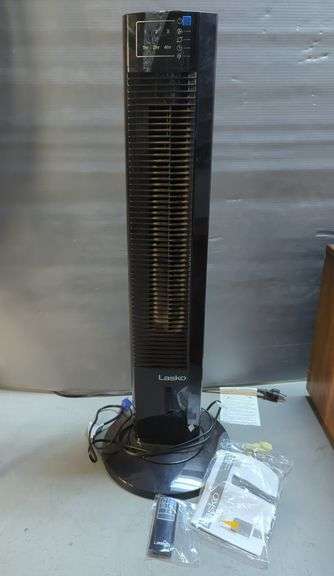 Lasko Tower Fan with Remote