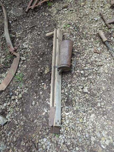Farm Seed Planter