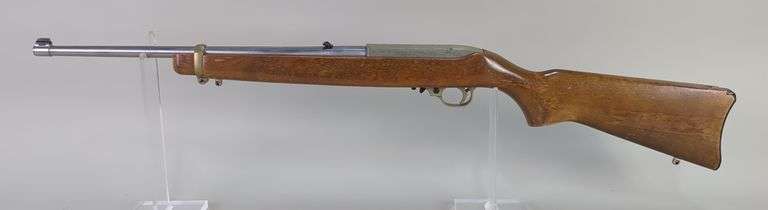 Ruger 10/22 Carbine .22 LR Rifle SN# 249-34311, No Mag image