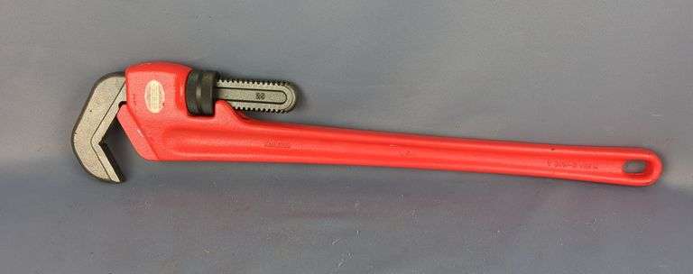 RIDGID No. 25 Offset Pipe Wrench