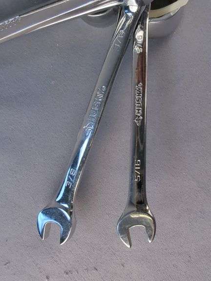 Husky Combination Wrenches