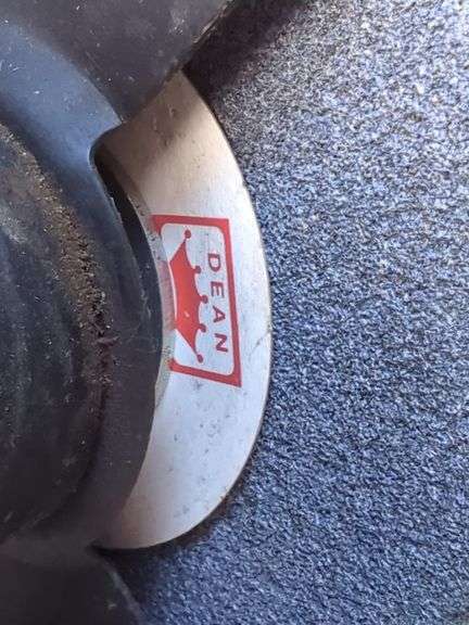 Valuecraft 6" 1/2 HP Bench Grinder