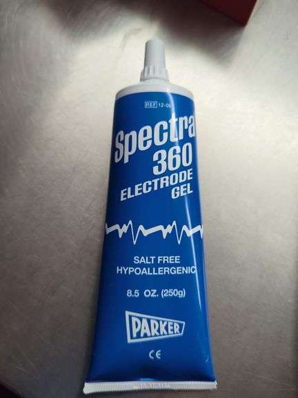Spectra 360 Electrode Gel, Qty 4
