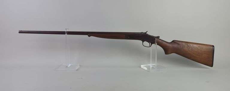 Winchester Model 20 .410 ga Top Break Shotgun SN# 20937, 26" Bbl image