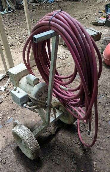 Peculiar Vehicle, Tools, And Equipment Auction