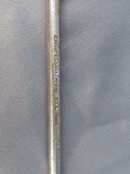 Craftsman Speed Wrench and Ratcheting Wrenches