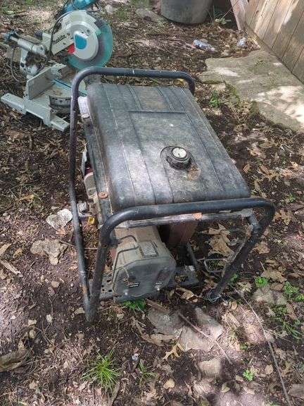 Briggs & Stratton Vanguard Generator