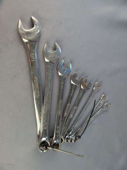 Husky Combination Wrenches