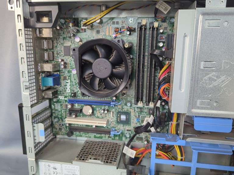 Dell OptiPlex 7010 Tower Desktops, Qty 2 and P2310Hc Monitor