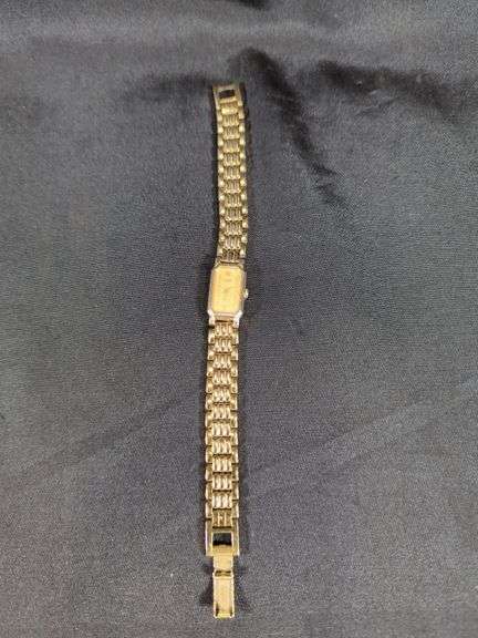 Ladies Vintage Seiko Wrist Watch, And EKO Watch with Leather Band,