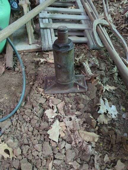 Tools, Jack, Ladder, & More