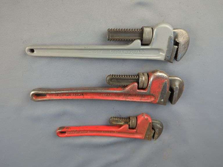 Craftsman Pipe Wrenches