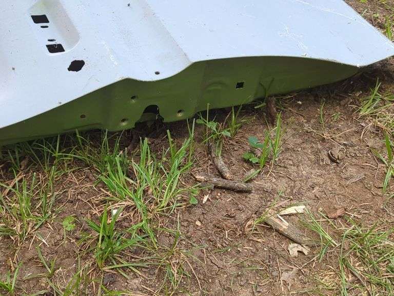 1979 Ford Pickup Truck Door