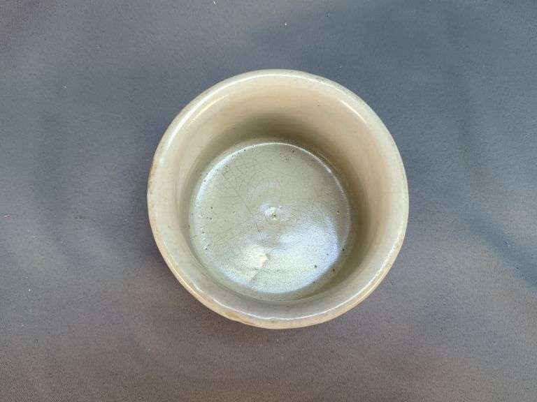 Lemont Dairy Co. Butter Crock