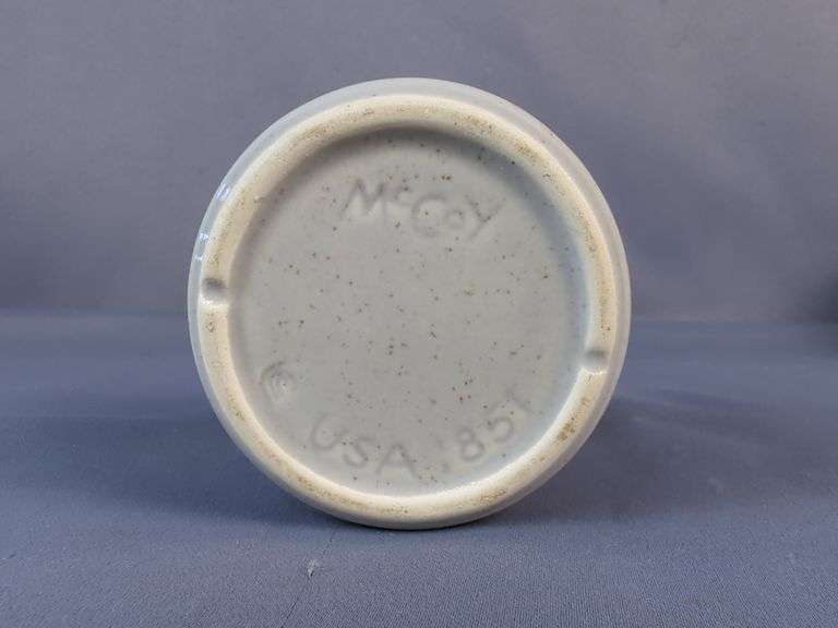 Lambrecht & Cooper's Butter Crock Collection - Creamery Advertising