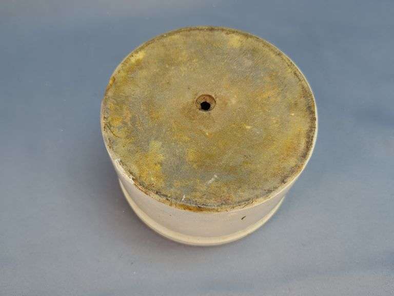 Pleasant Hill Dairy Co. Crock - 'Cot-Che' Creamed Cottage Cheese