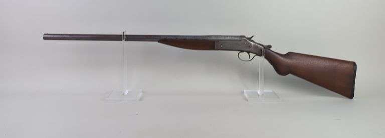 MO N. Price 16 ga Top Break Shotgun SN# 386, Patented August 12, 1913, 25" Bbl image