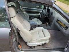 1996  BMW  328iC 1996 BMW 328i Convertible Car, VIN WBABK8320TET94683, Mileage Showing On Odometer 83116, Missouri Title, See Details For Video, THURSDAY Pick Up