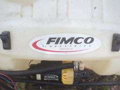 Fimco Industries High-Flo Sprayer