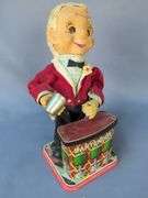 Battery Operated Bartender Toy