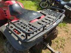 Polaris Sportsman 500 4x4 ATV, Showing Hours 209.1, No Title, See Detail For Video, THURSDAY Pick Up