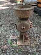 Cast Iron Corn Grinder
