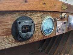 Penn Yan Classic 1993 Boat With Johnson Motor, Including Trailer, Unknown Working Order, No Title, THURSDAY Pick Up