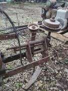 Walk-Behind Garden Tractor with Briggs & Stratton Engine