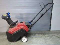 Toro Power Clear 418 ZE Snow Blower