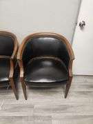 Traditional Barrel Seats, Qty 2
